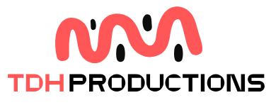TDH Productions logo